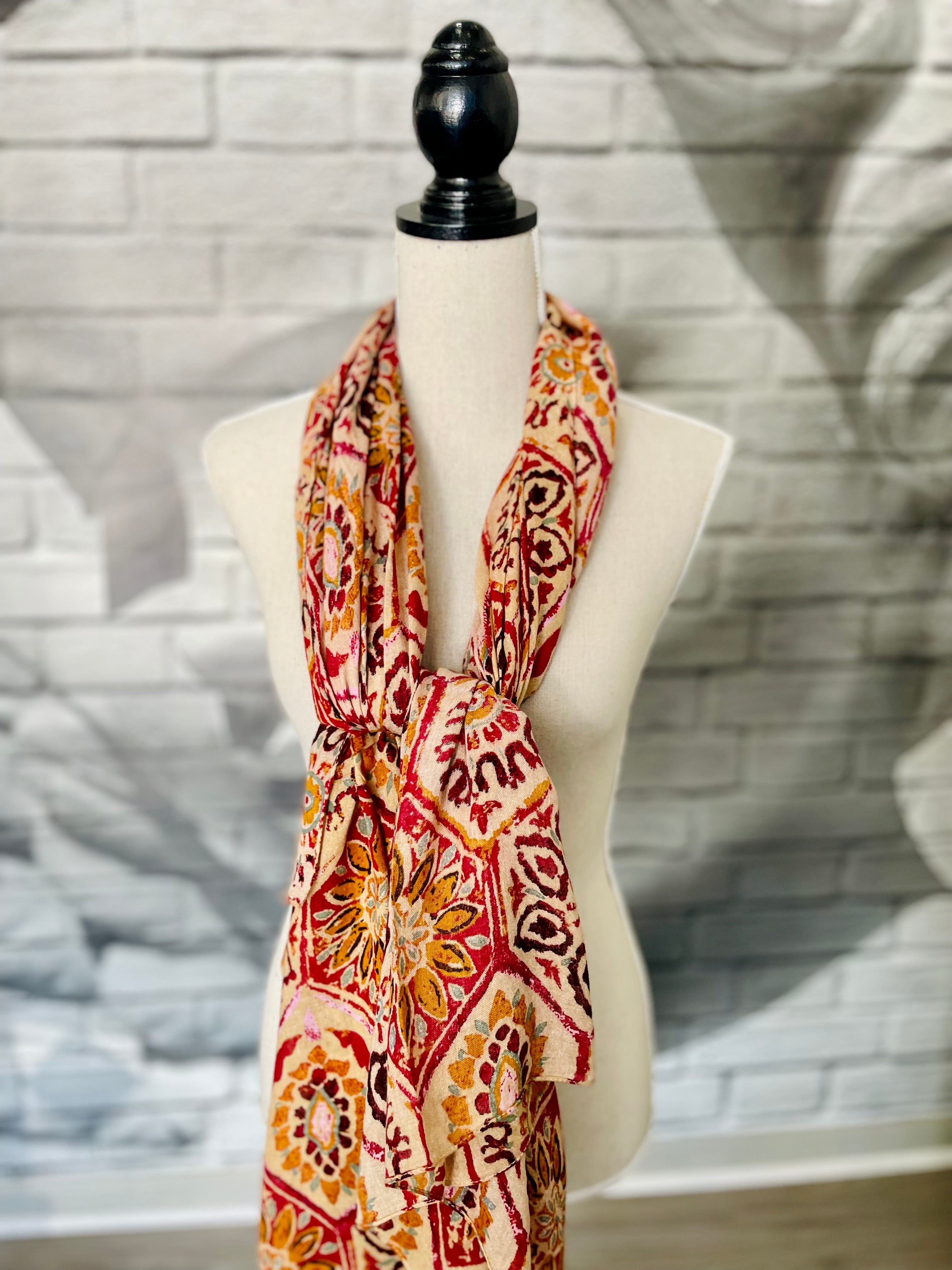 Asteria Scarf