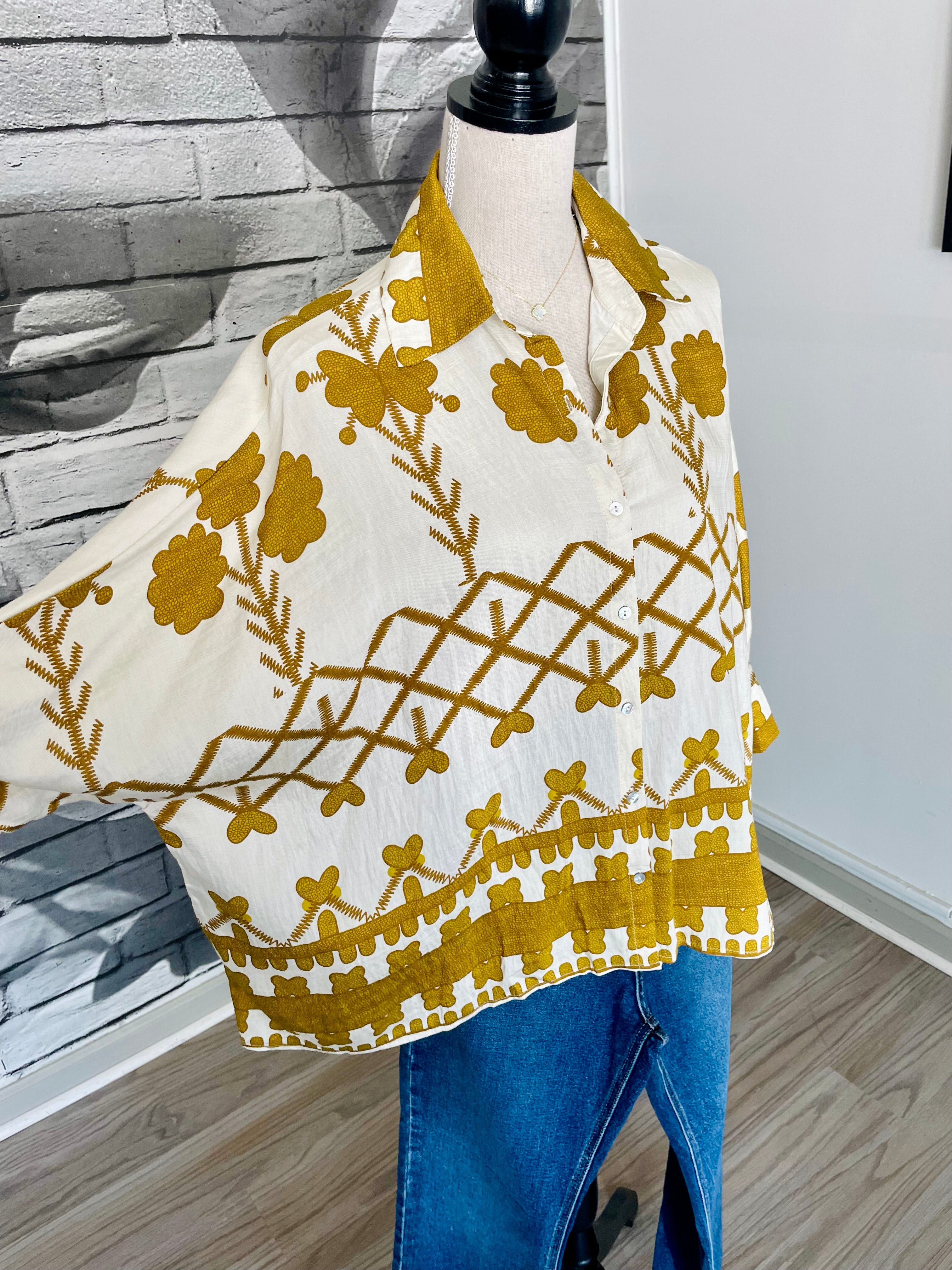 Nancy Blouse