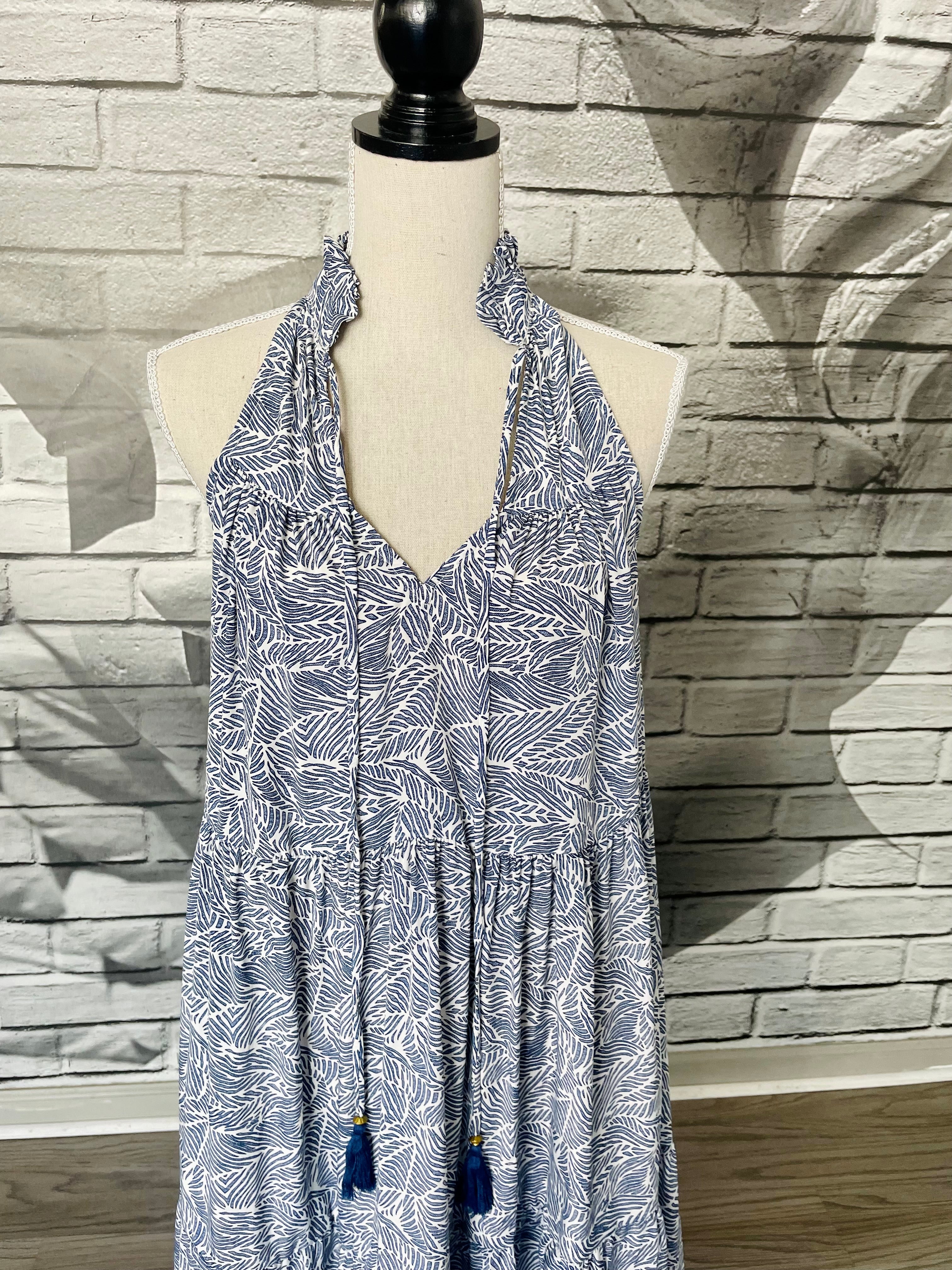 Luna Maxi Dress