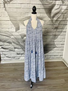 Luna Maxi Dress