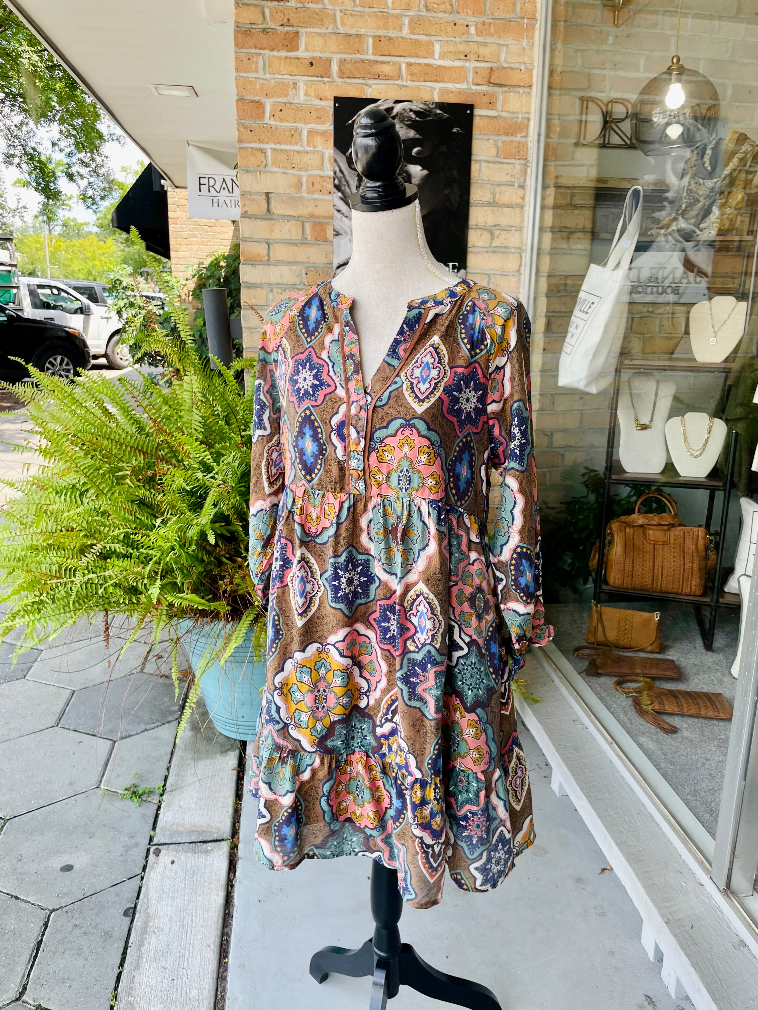 Stella Dress