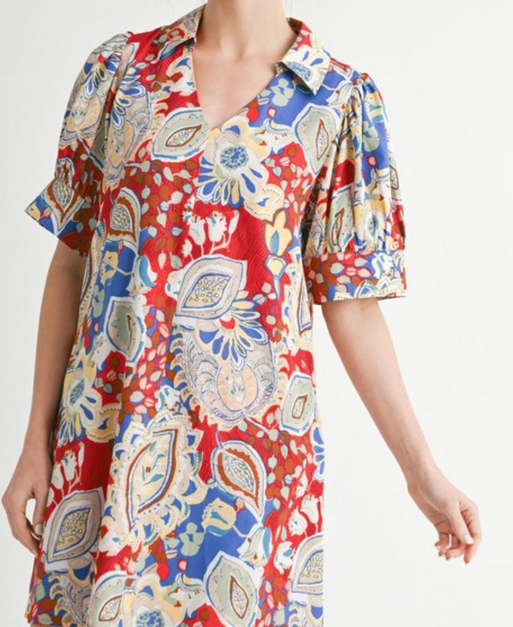 Alexandra Dress