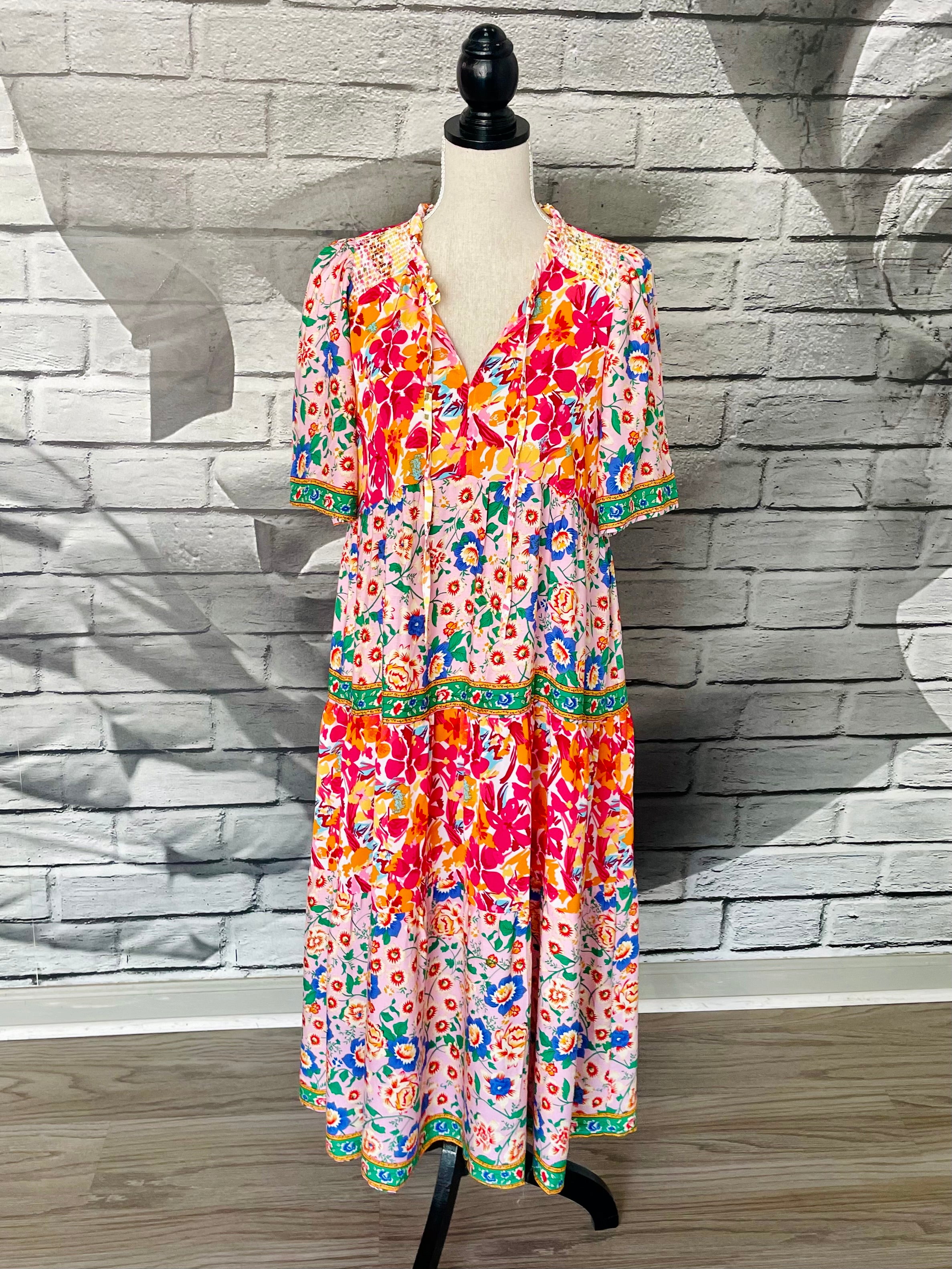 Talulah Midi Dress
