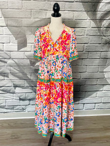 Talulah Midi Dress