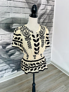Debbie Blouse