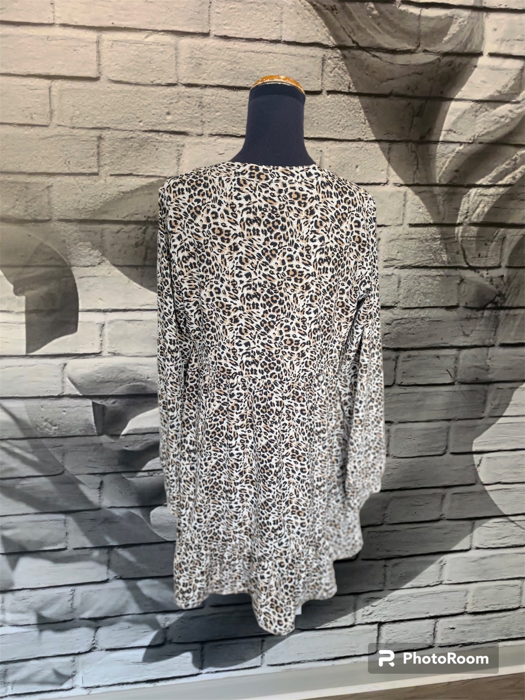 Kelly Jaguar Dress