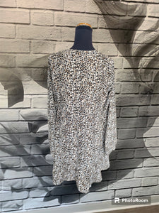 Kelly Jaguar Dress
