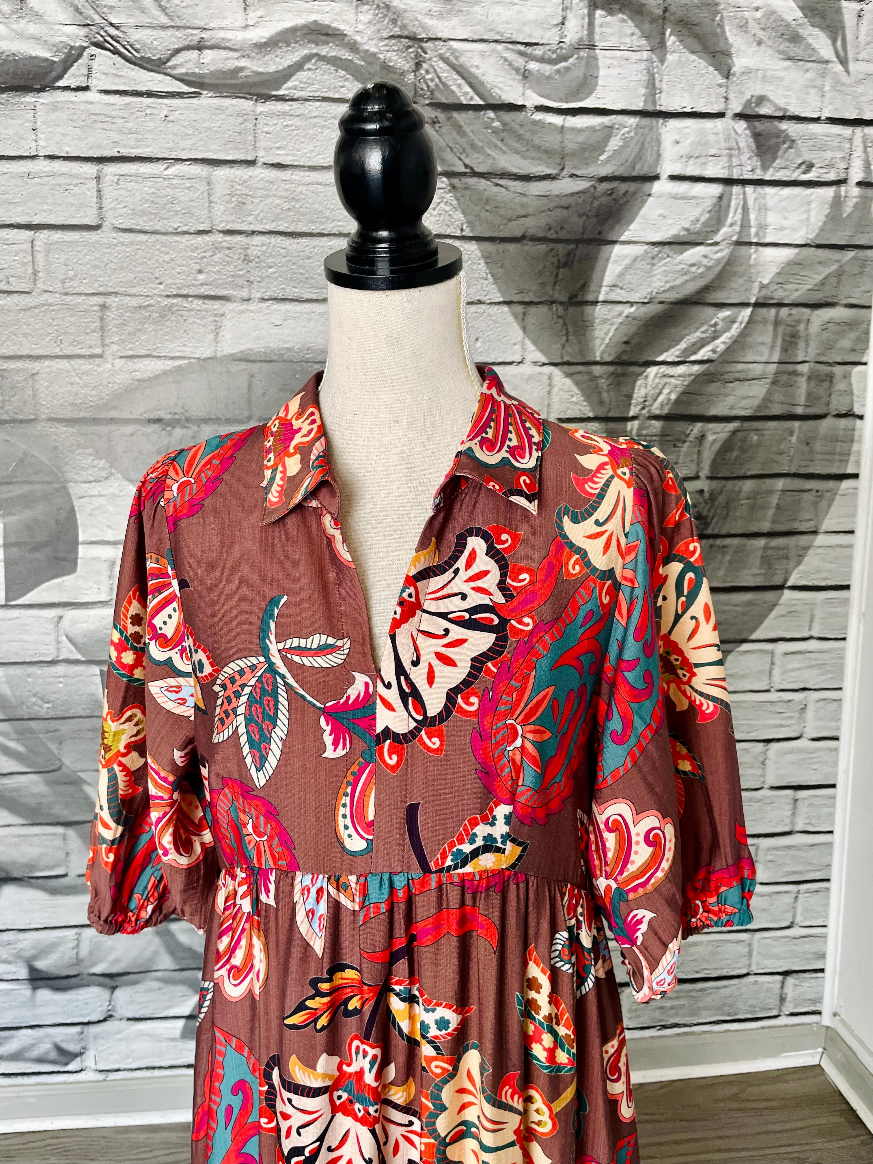 Georgia Dress