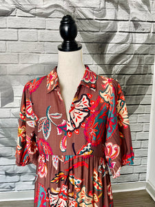 Georgia Dress