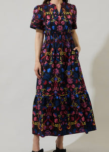 Shannon Maxi Dress