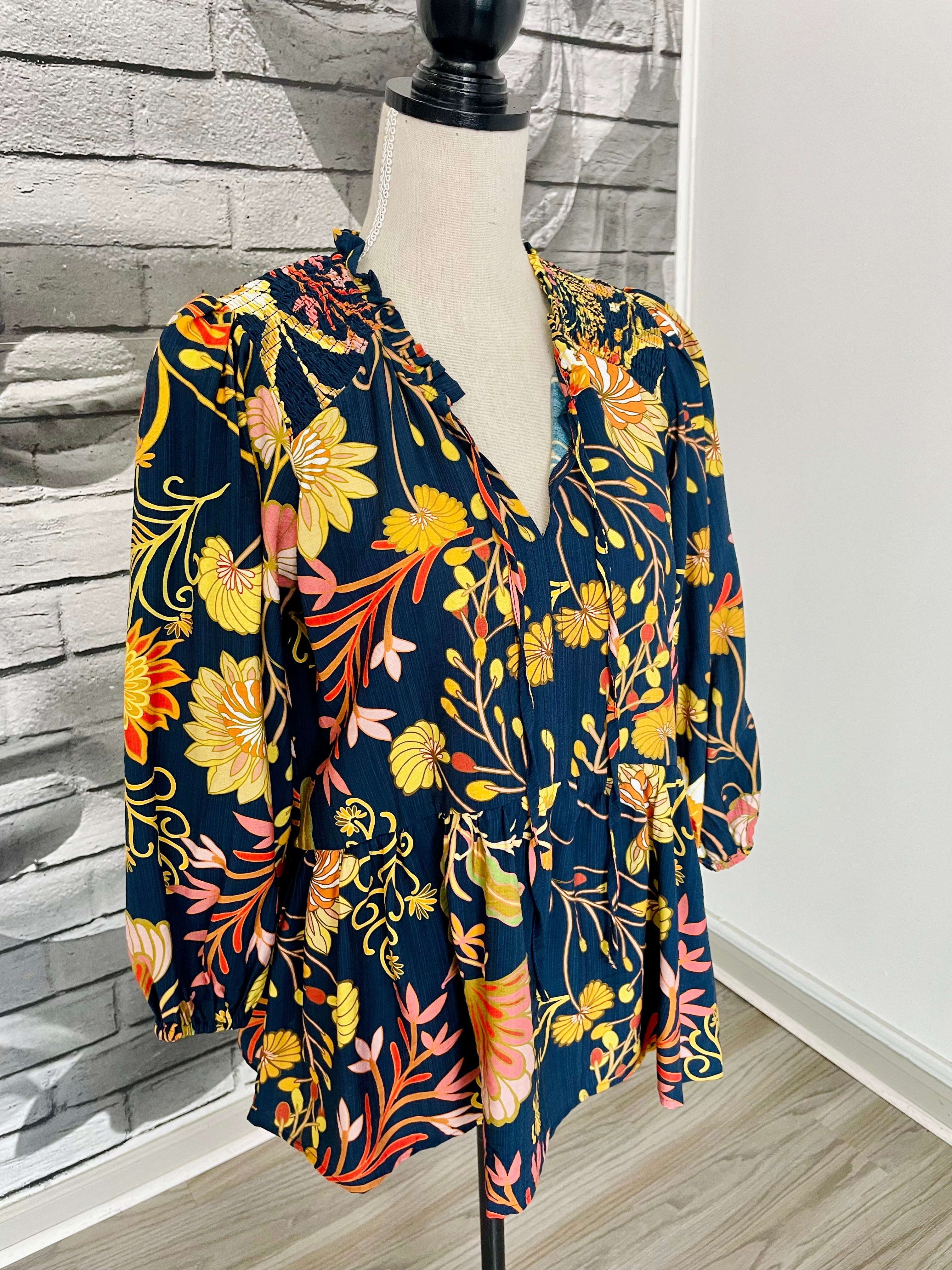 Riona Blouse