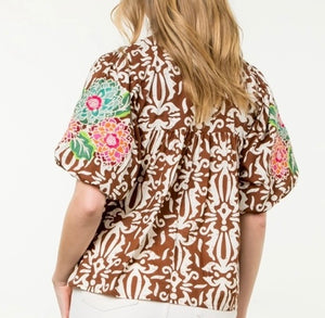 Susan Blouse