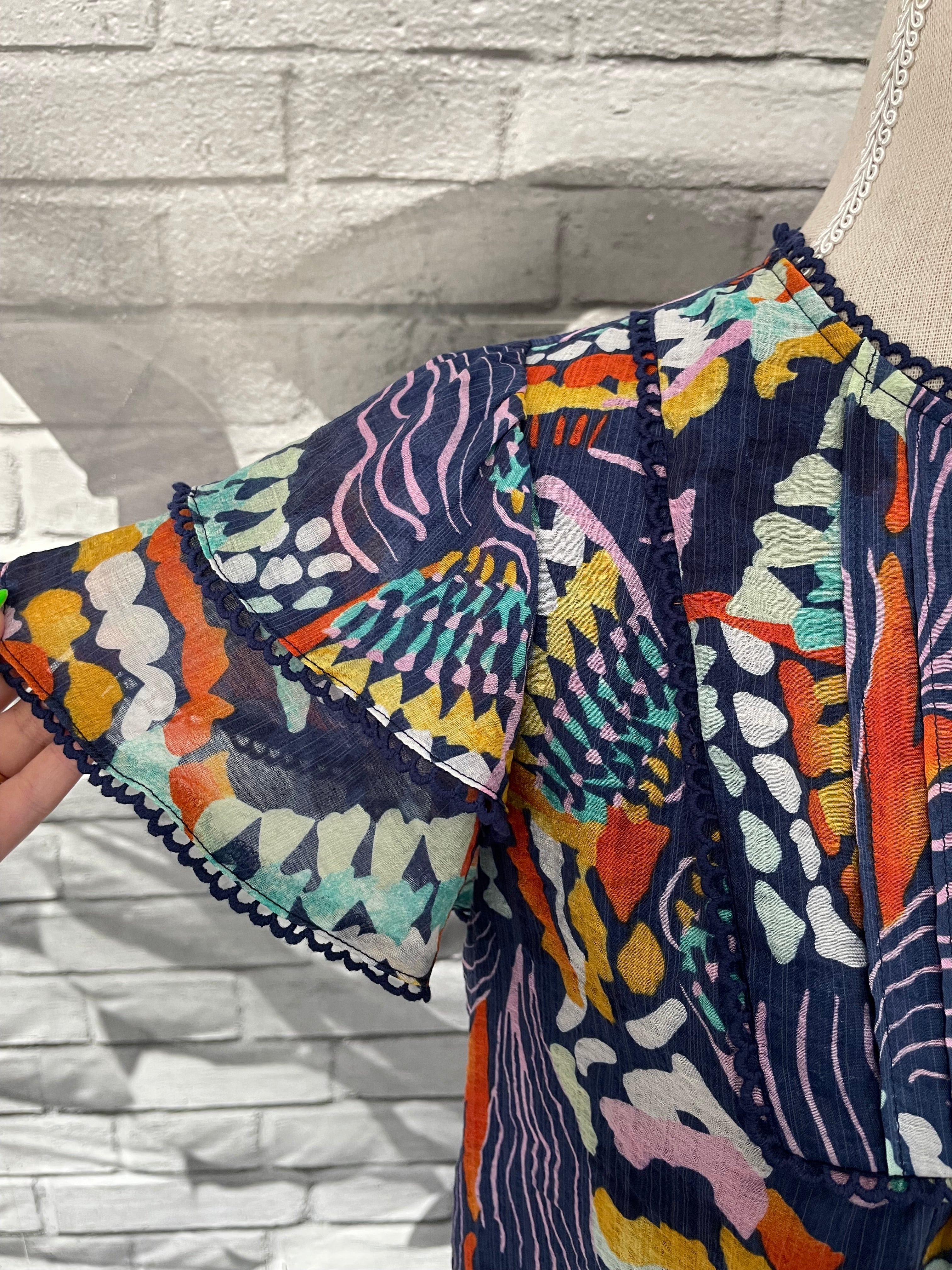 Leya Blouse