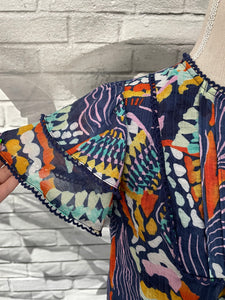 Leya Blouse