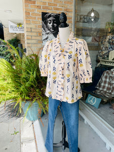 Sydney Blouse