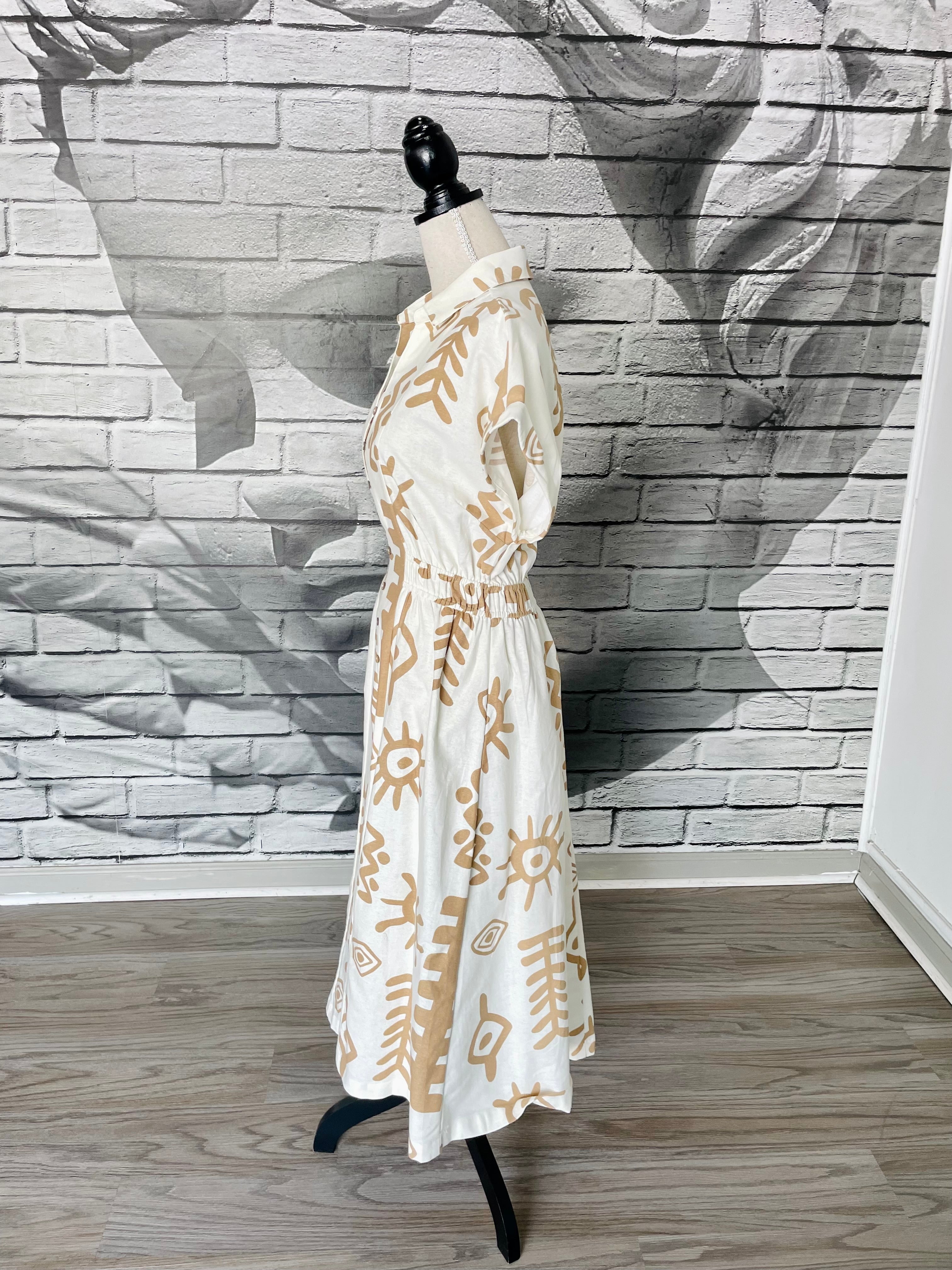 Johanna Midi Dress
