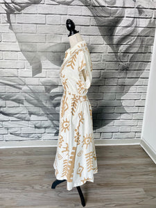 Johanna Midi Dress