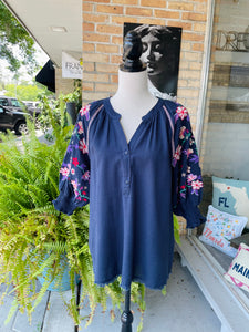 Patsie Blouse