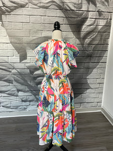 Kathy Midi Dress