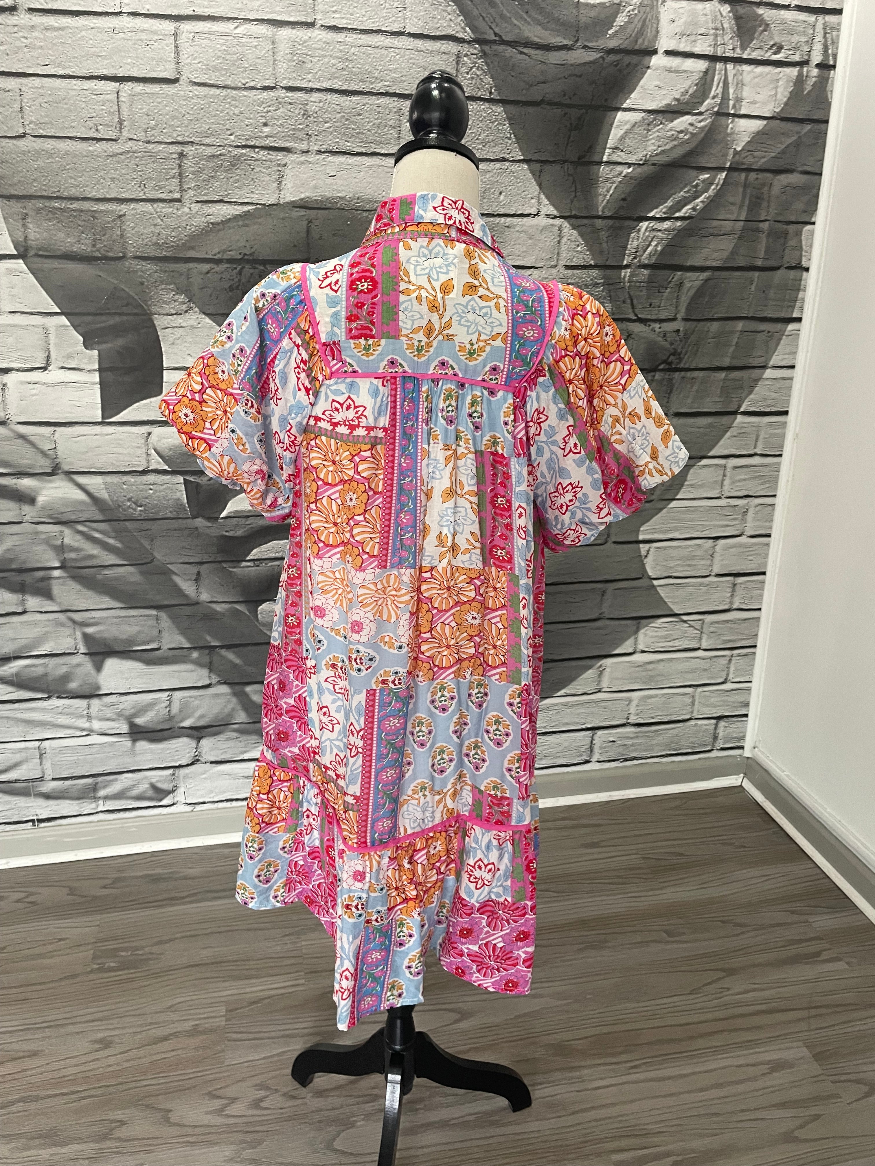 Darcy Dress