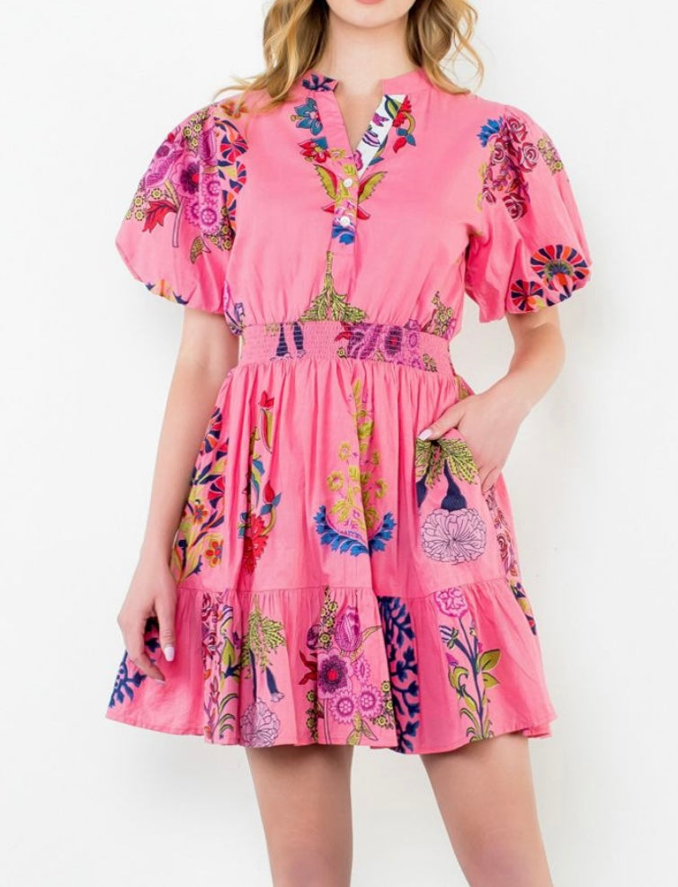 Clarabelle Dress