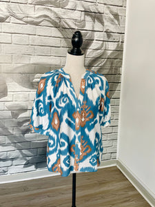 Jamie Blouse