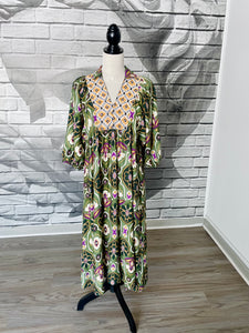 Hannah Midi Dress