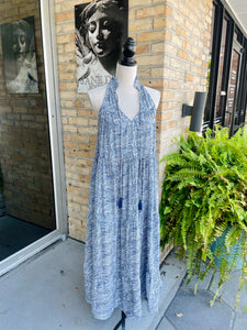 Luna Maxi Dress
