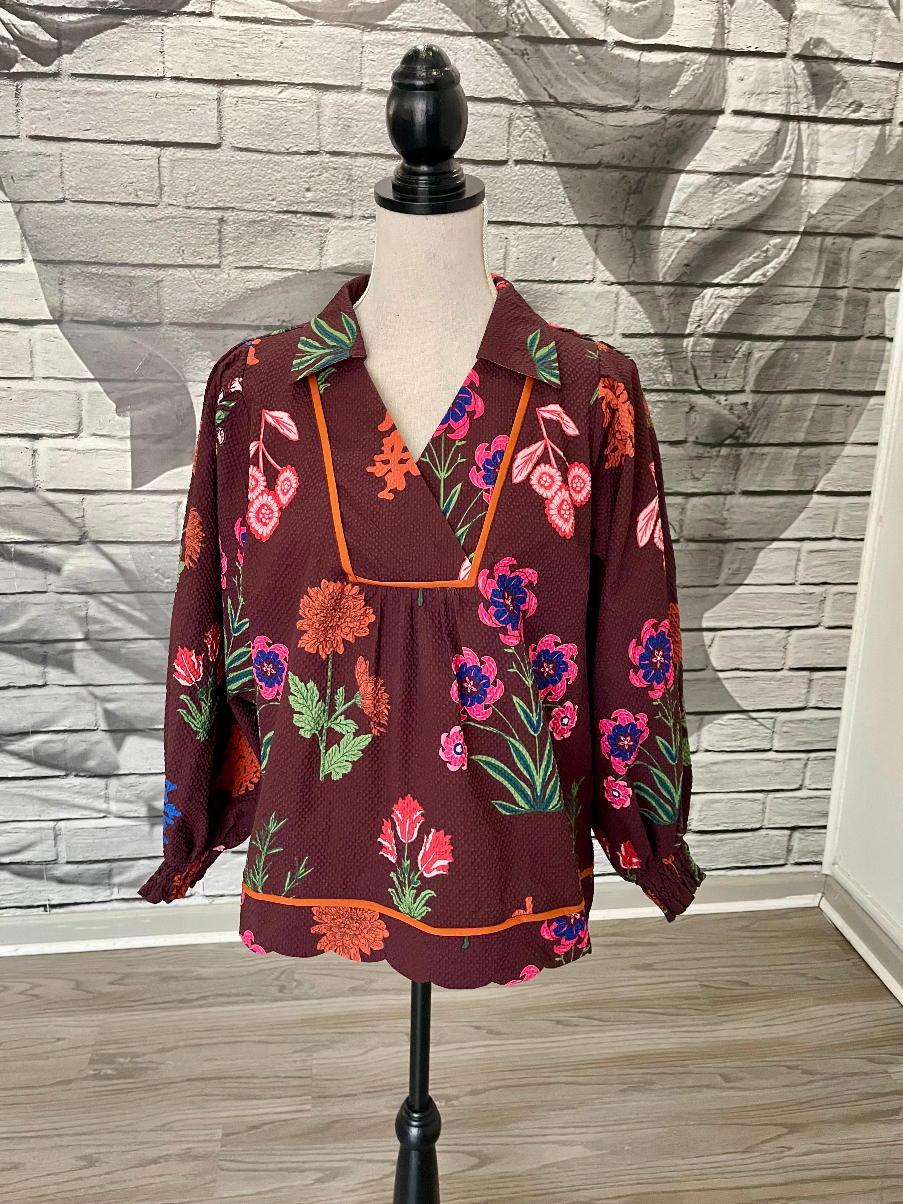 Collin Blouse