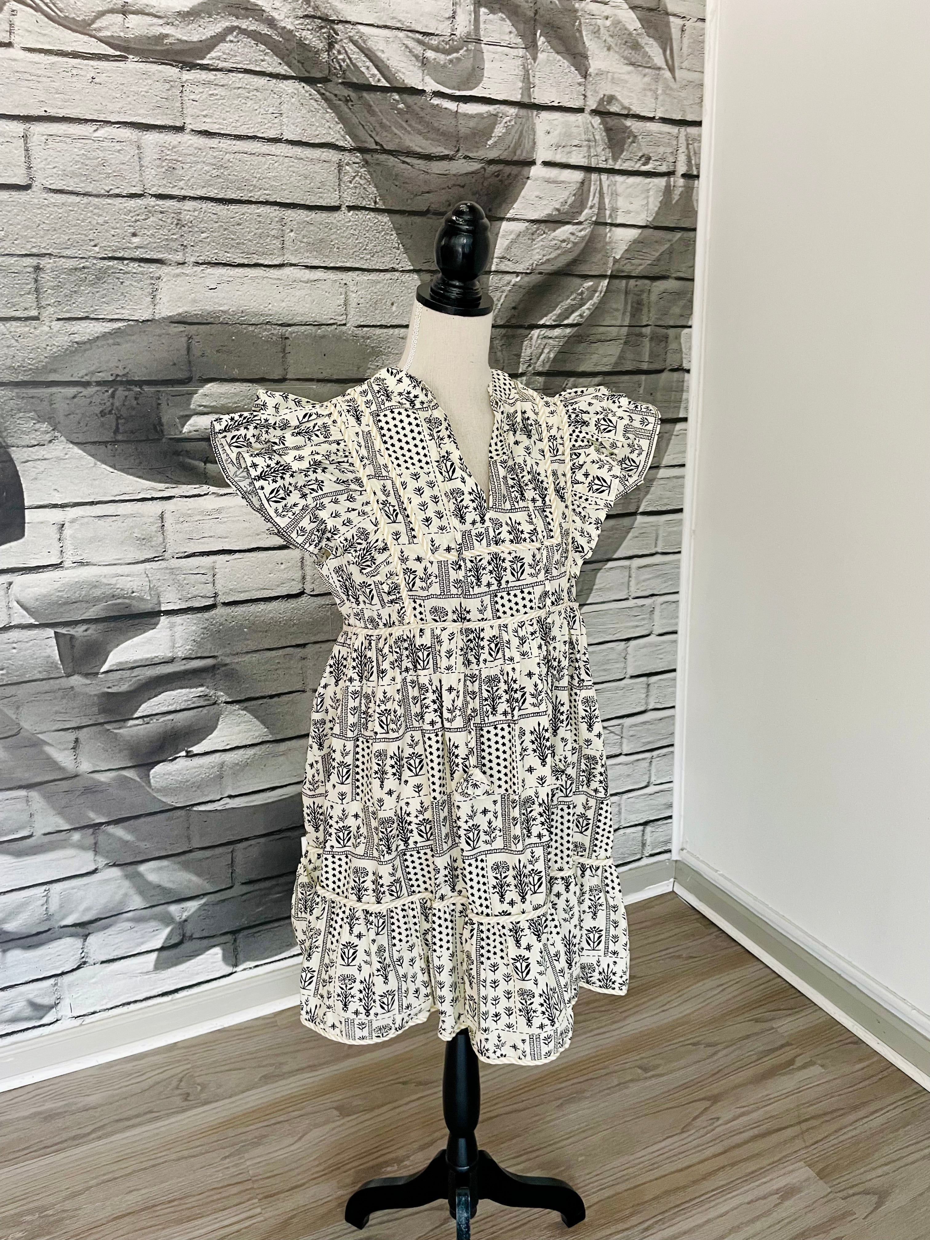 Renna Dress
