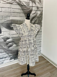 Renna Dress