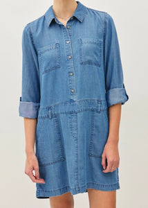 Emmylou Denim Dress