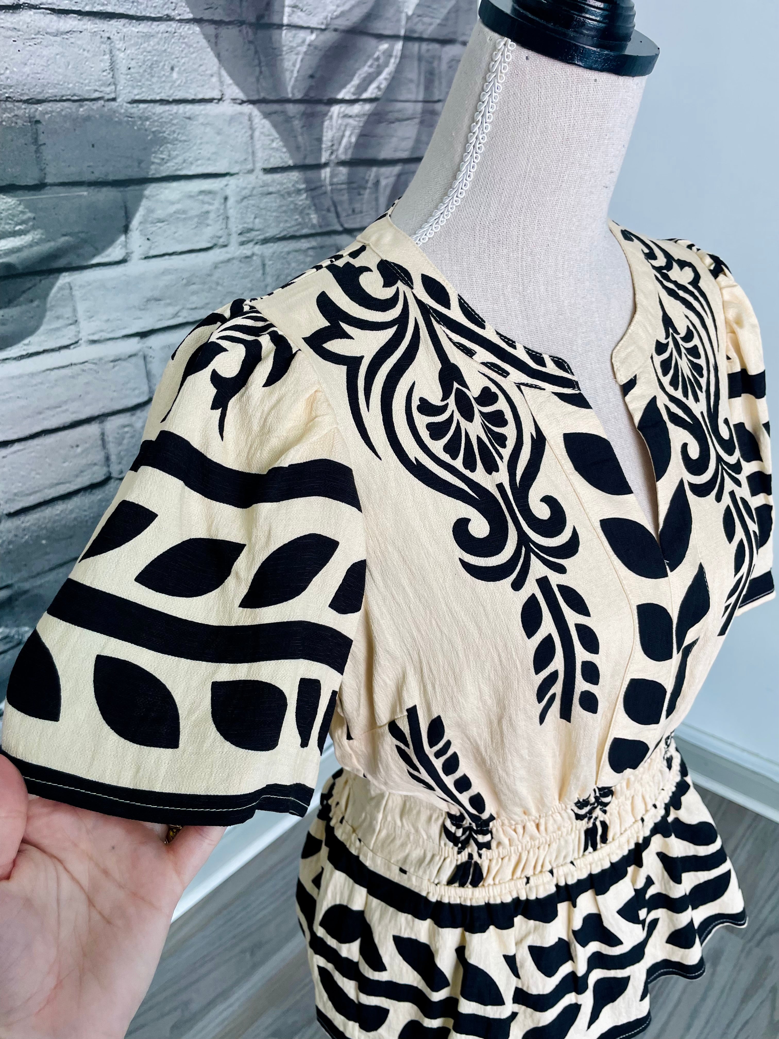 Debbie Blouse