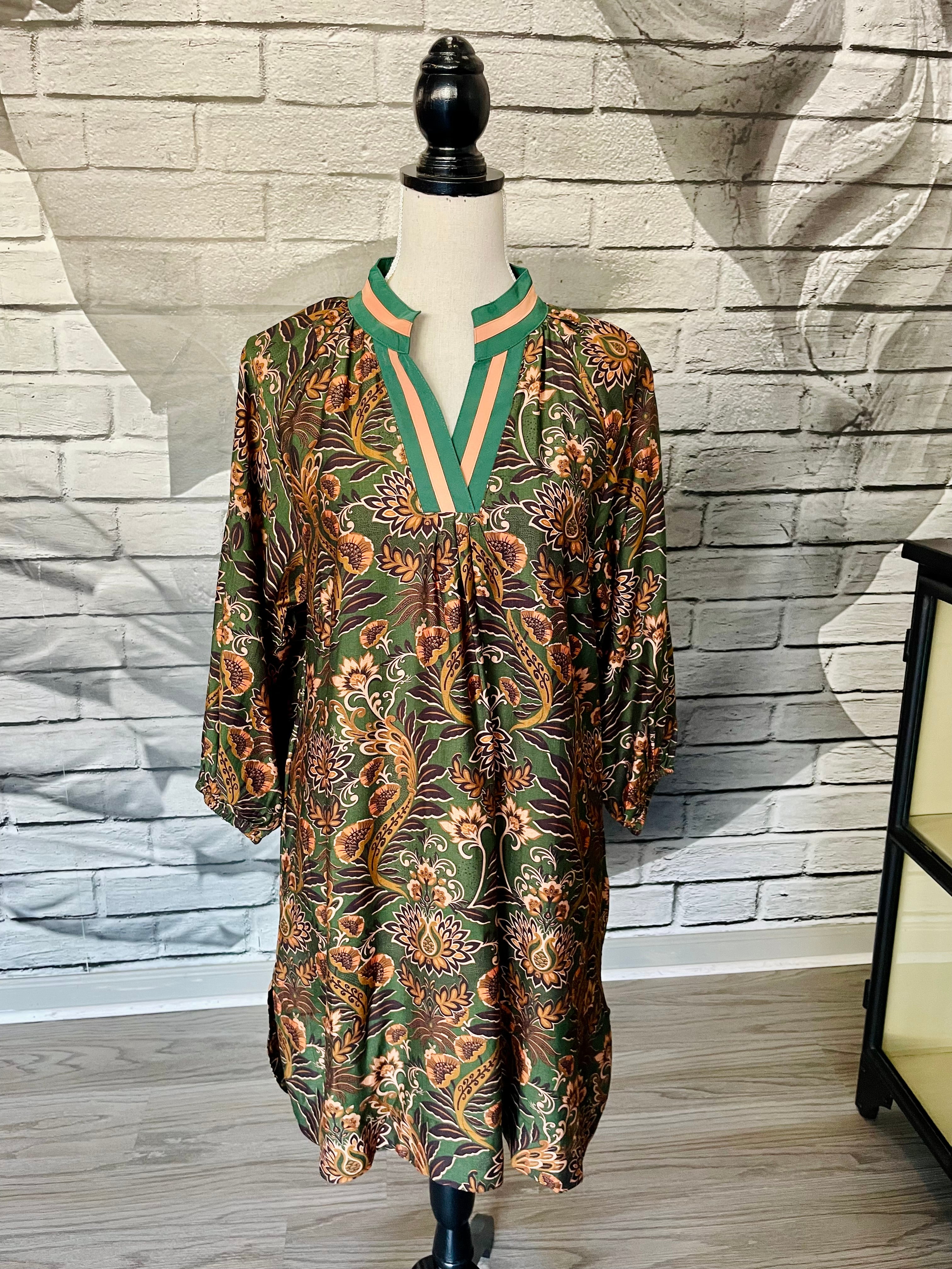 Jenny Dress