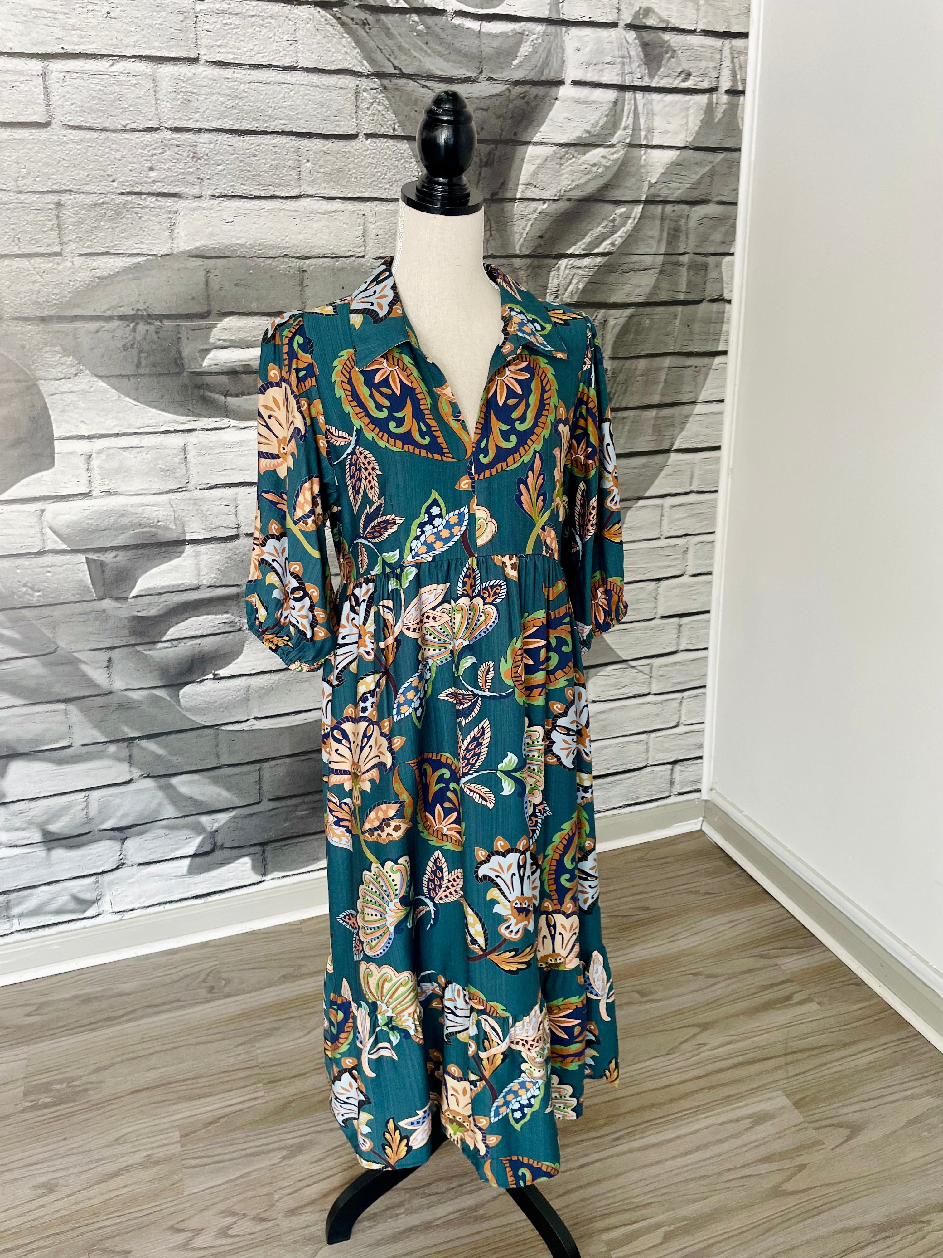 Gigianna Dress