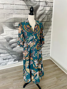 Gigianna Dress