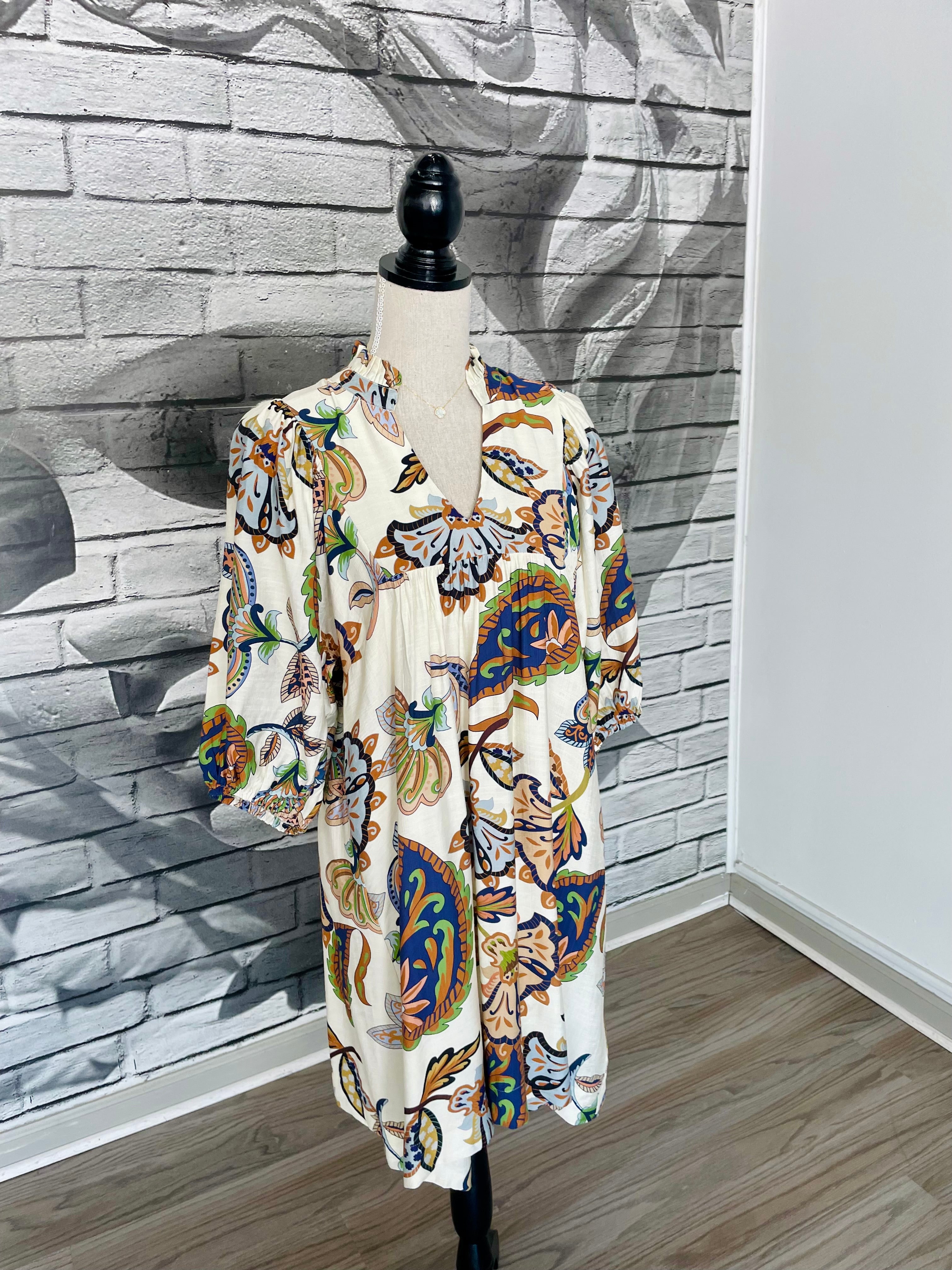 Bailey Dress