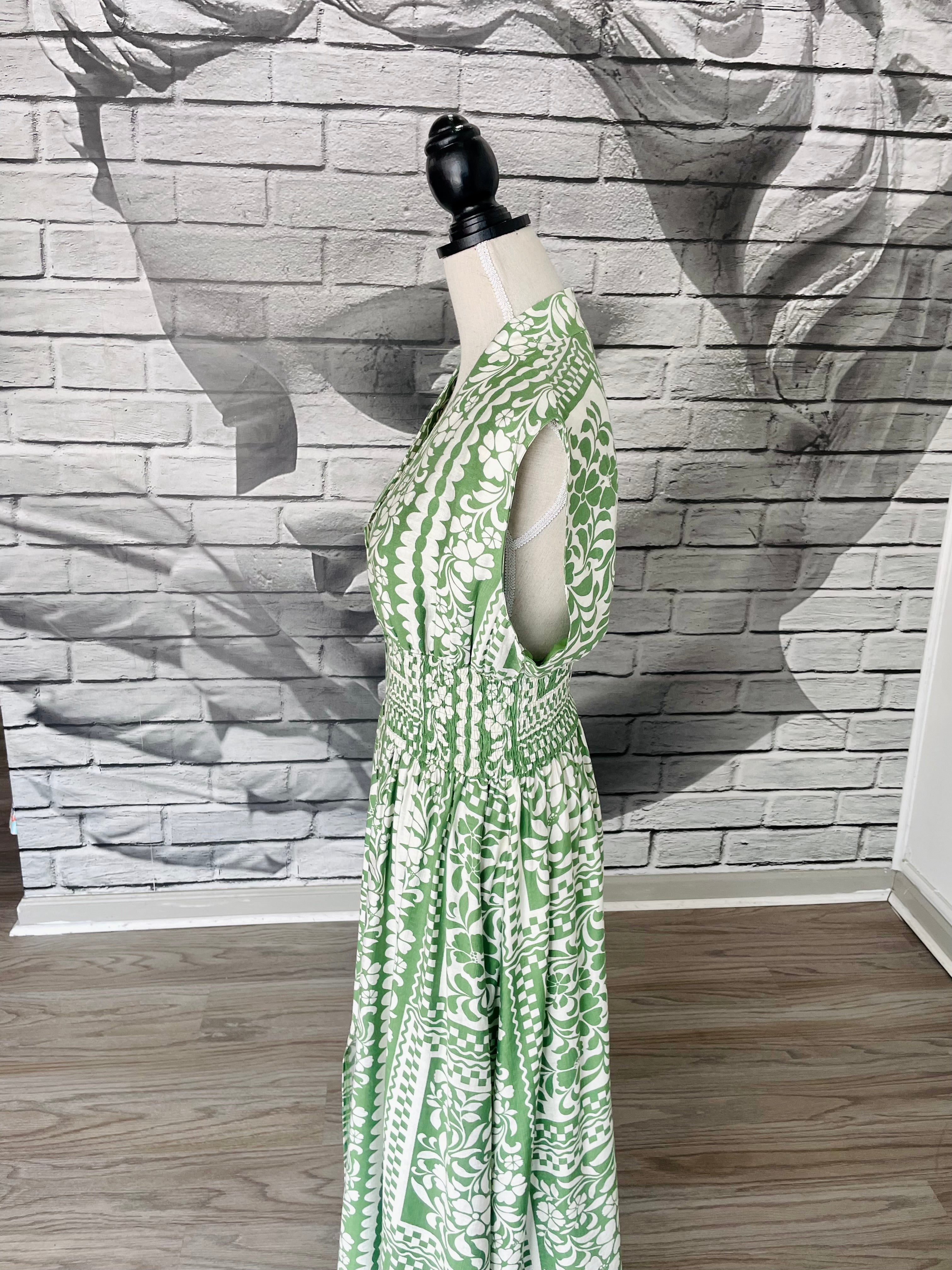 Lori Midi Dress