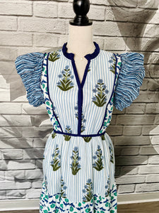 Elizabeth Maxi Dress