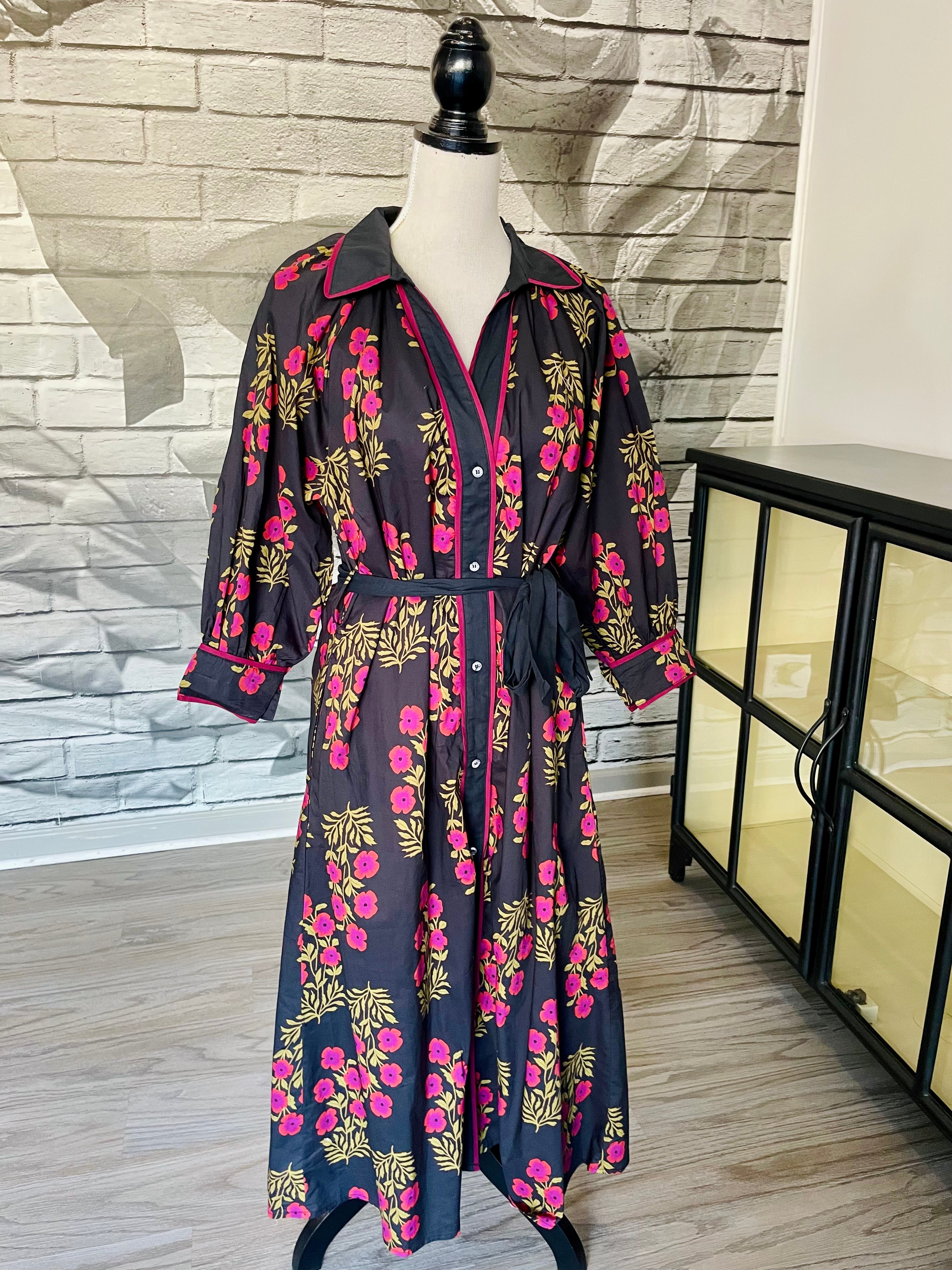 Mandy Midi Dress