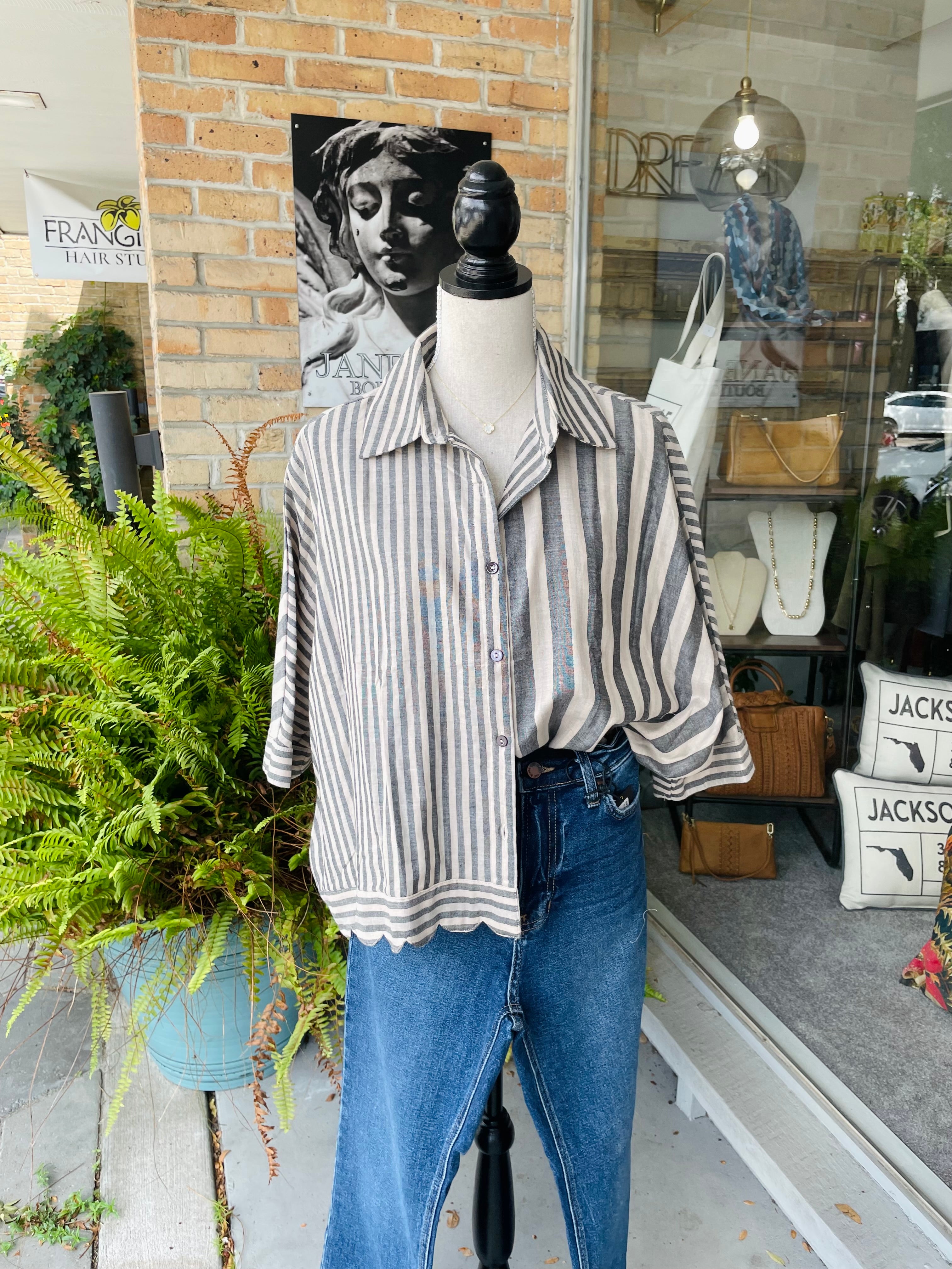 Greer Blouse