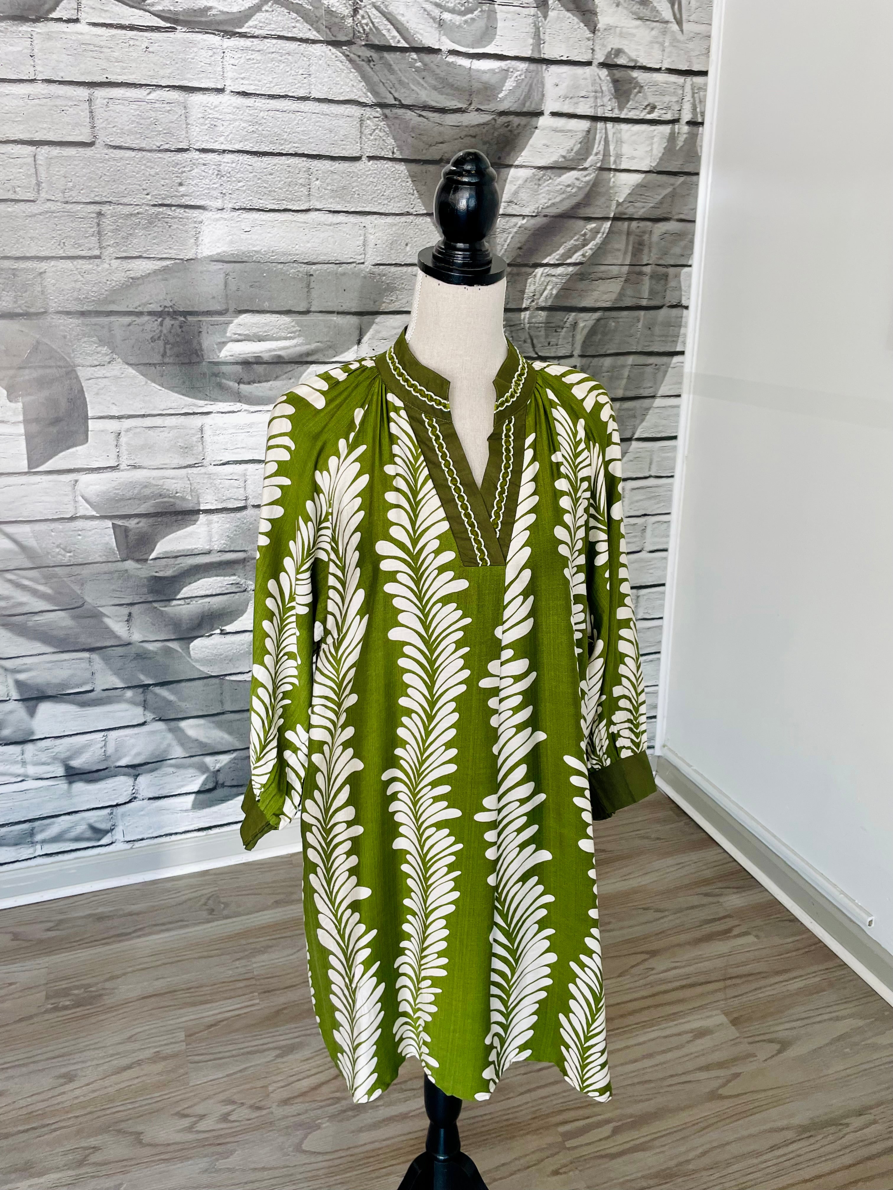 Sabrina Dress