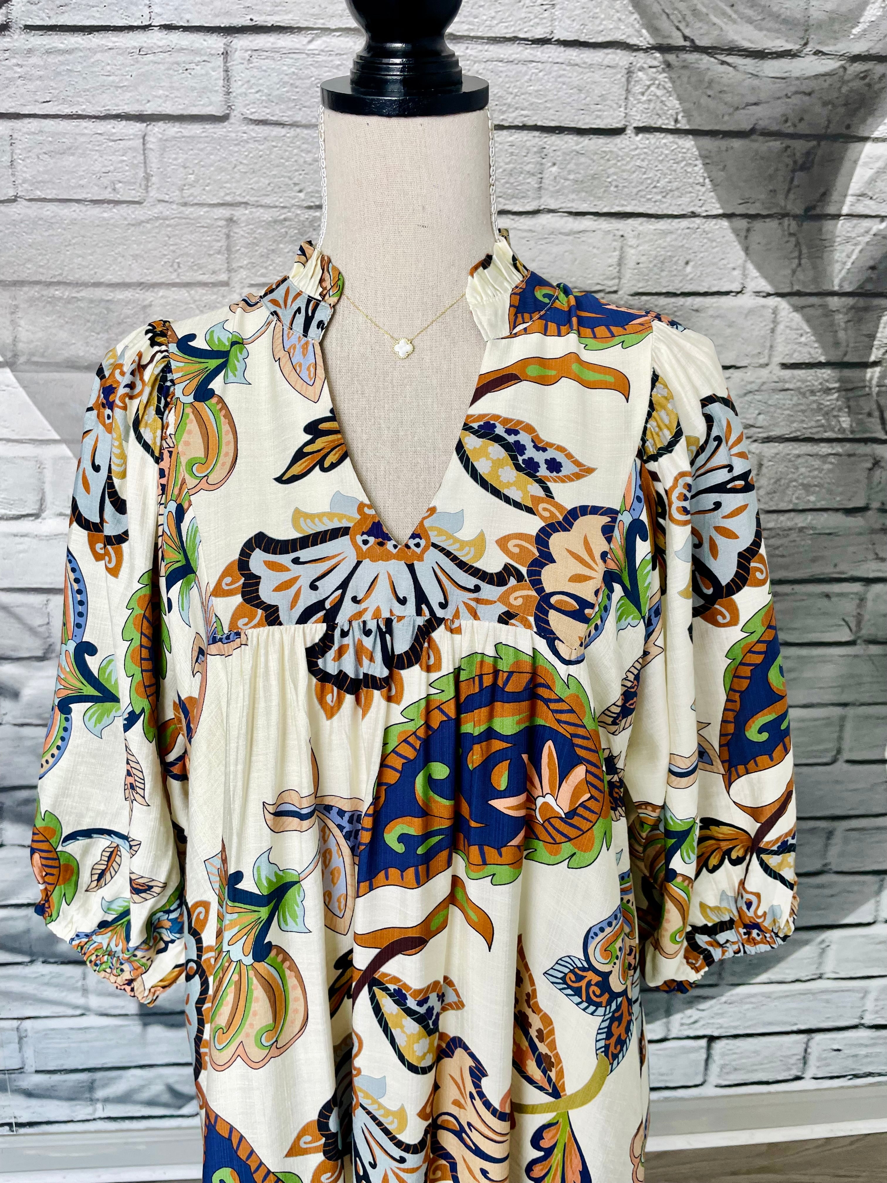 Bailey Dress
