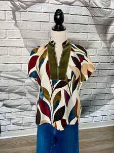 Terri Blouse