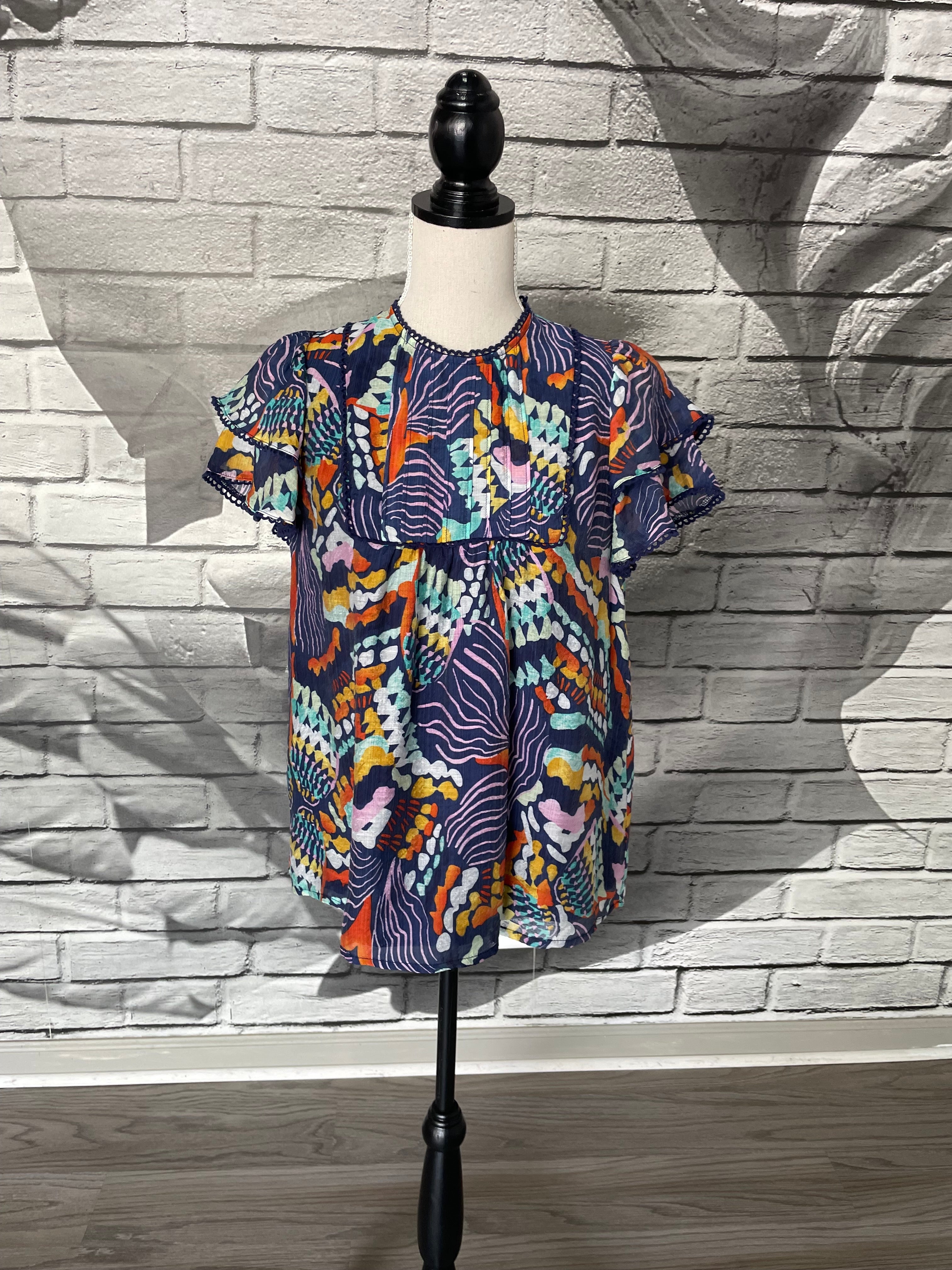 Leya Blouse