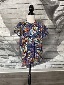 Leya Blouse