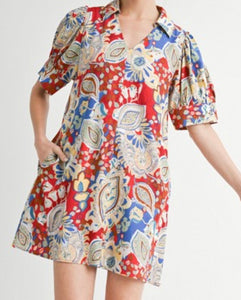Alexandra Dress