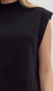 Hilton Sweater in Black