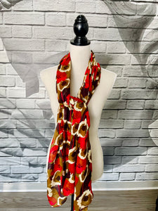 Iris Scarf