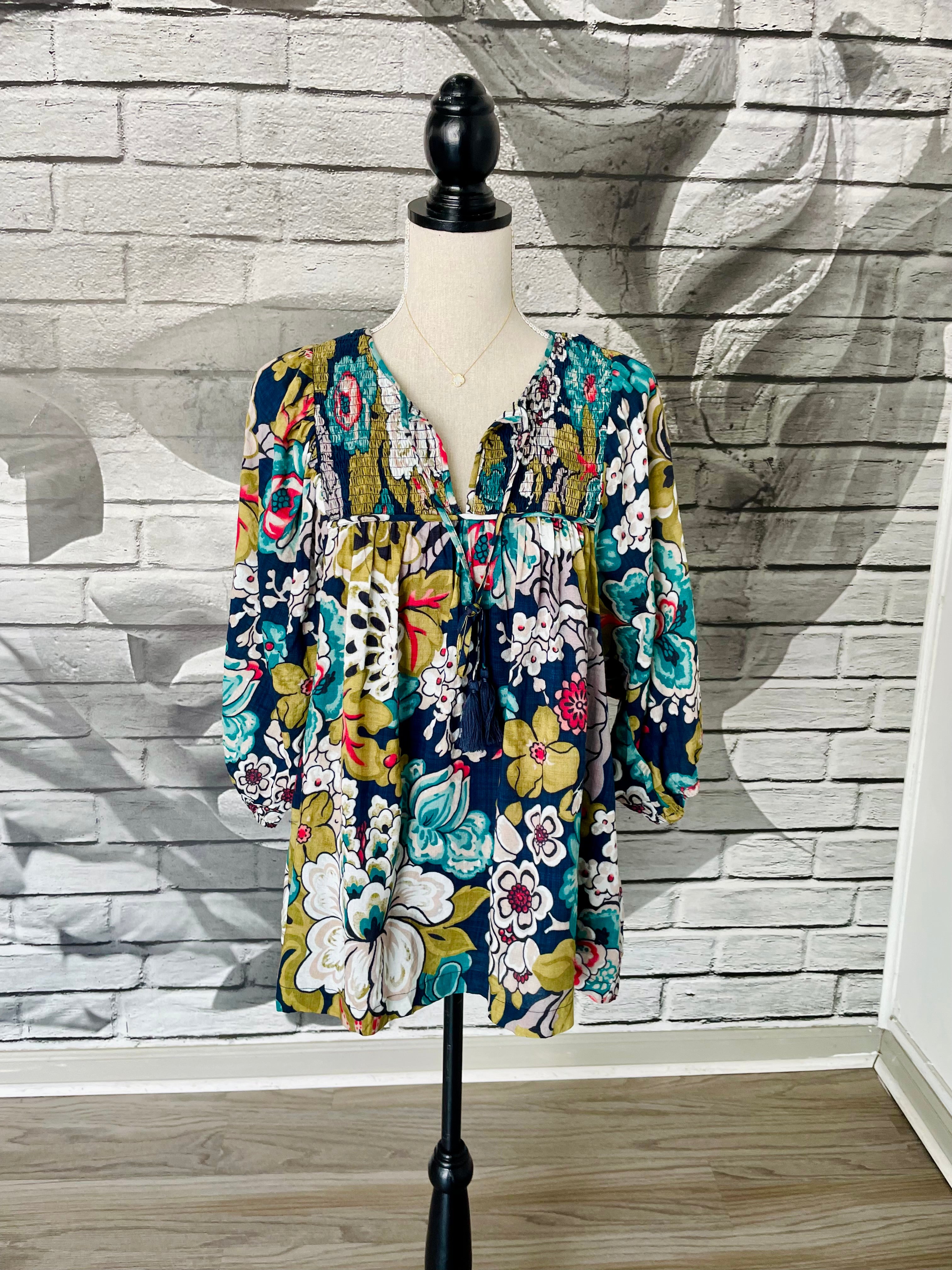 Simone Blouse